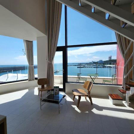 Willa Bau Haus Sokcho Zewnętrze zdjęcie