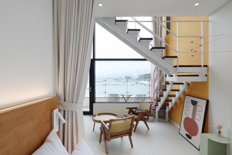 Willa Bau Haus Sokcho Zewnętrze zdjęcie