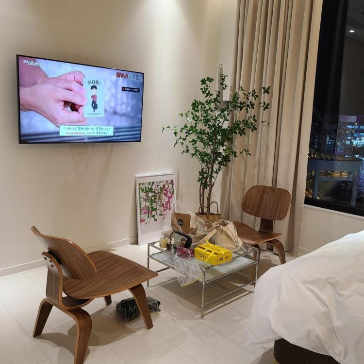 Willa Bau Haus Sokcho Zewnętrze zdjęcie